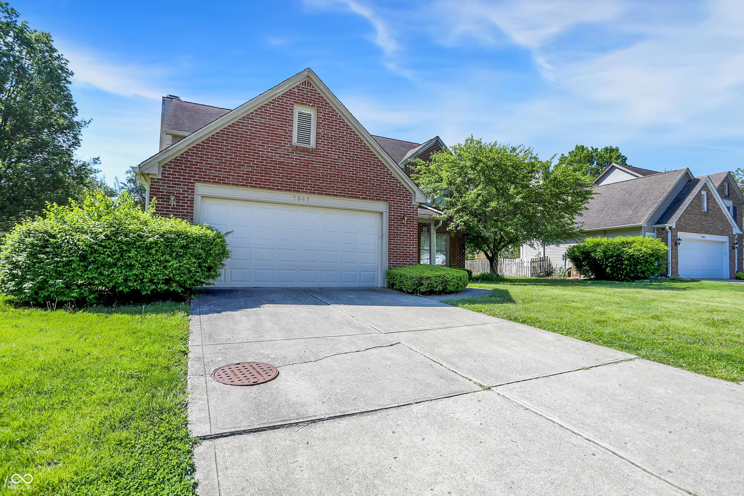 7587 Winding Way