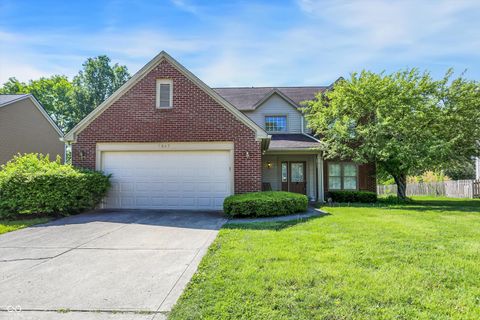 7587 Winding Way Fishers IN 46038
