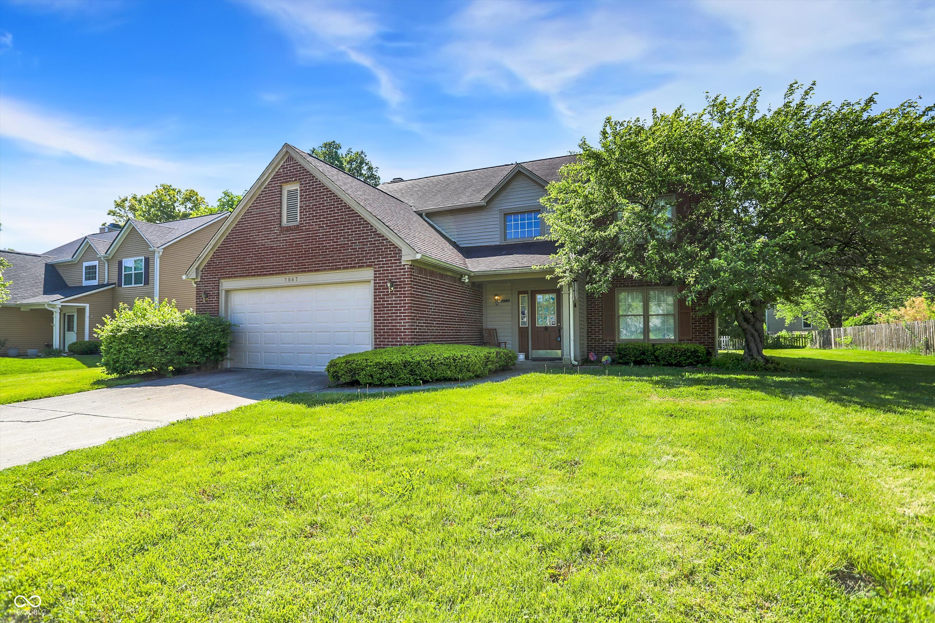 7587 Winding Way