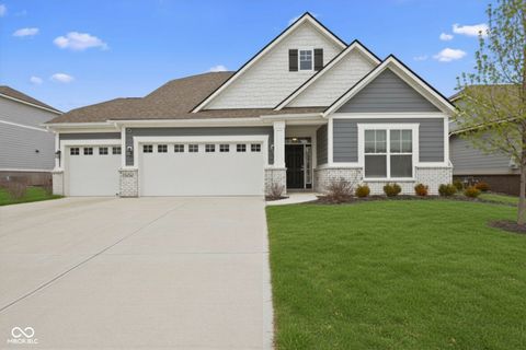 Photo of 11406 Wicker Lane, Noblesville, IN 46060 (MLS # 22097536)