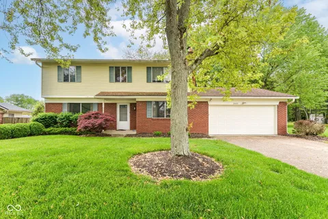 3325 Broadview Court, Indianapolis, IN 46227 - MLS#: 22038398