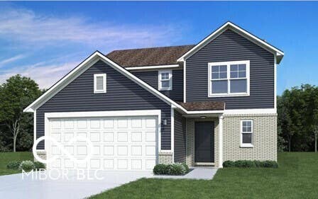 Photo of 1922 N Clearwater Drive, Greenfield, IN 46140 (MLS # 22119275)
