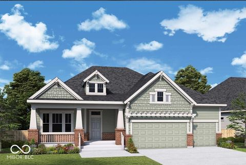 Photo of 15943 Vitalize Run, Fishers, IN 46040 (MLS # 22099998)