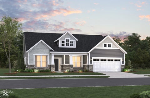 Photo of 6655 Thresher Pass, McCordsville, IN 46055 (MLS # 22123541)