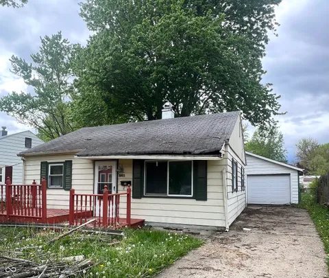 728 Lonsvale Drive, Anderson, IN 46013 - MLS#: 22036816