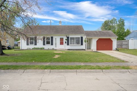 2952 Desoto Way Columbus IN 47203