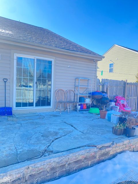 Photo of 922 Beal Way, Indianapolis, IN 46217 (MLS # 22084345)