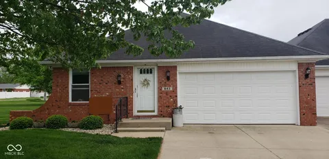 843 Freedom Drive, Seymour, IN 47274 - MLS#: 22036338