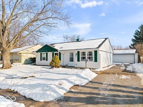 2613 N Bazil Avenue Indianapolis IN 46219