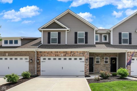 6463 Wasco Drive Whitestown IN 46075