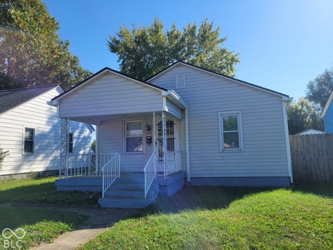 Photo of 3629 English AVE, Indianapolis, IN 46201 (MLS # 22130590)