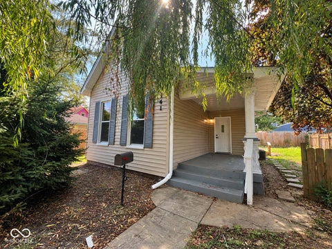 Photo of 741 Orange Street, Indianapolis, IN 46203 (MLS # 22124644)