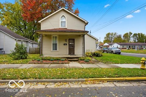 Photo of 225 N West Street, Shelbyville, IN 46176 (MLS # 22071225)