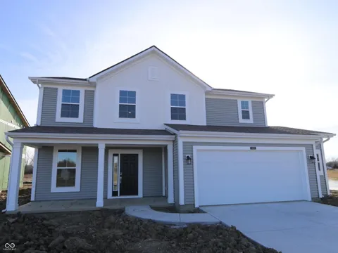 9959 Redwood Peak Lane, Indianapolis, IN 46259 - MLS#: 22006113