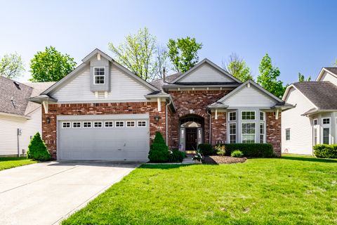 Photo of 3587 Seminole Drive, Carmel, IN 46032 (MLS # 22100001)