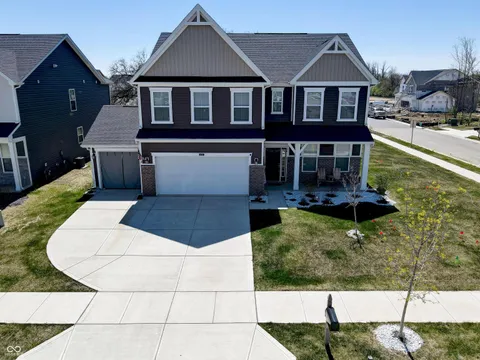 8729 Dorill Creek Lane, Indianapolis, IN 46259 - MLS#: 22026338
