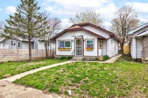805 N Tuxedo Street, Indianapolis, IN 46201 - MLS#: 22028943