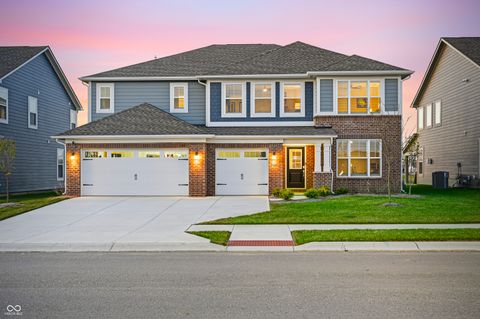 Photo of 5234 Pelion Place, McCordsville, IN 46055 (MLS # 22094054)