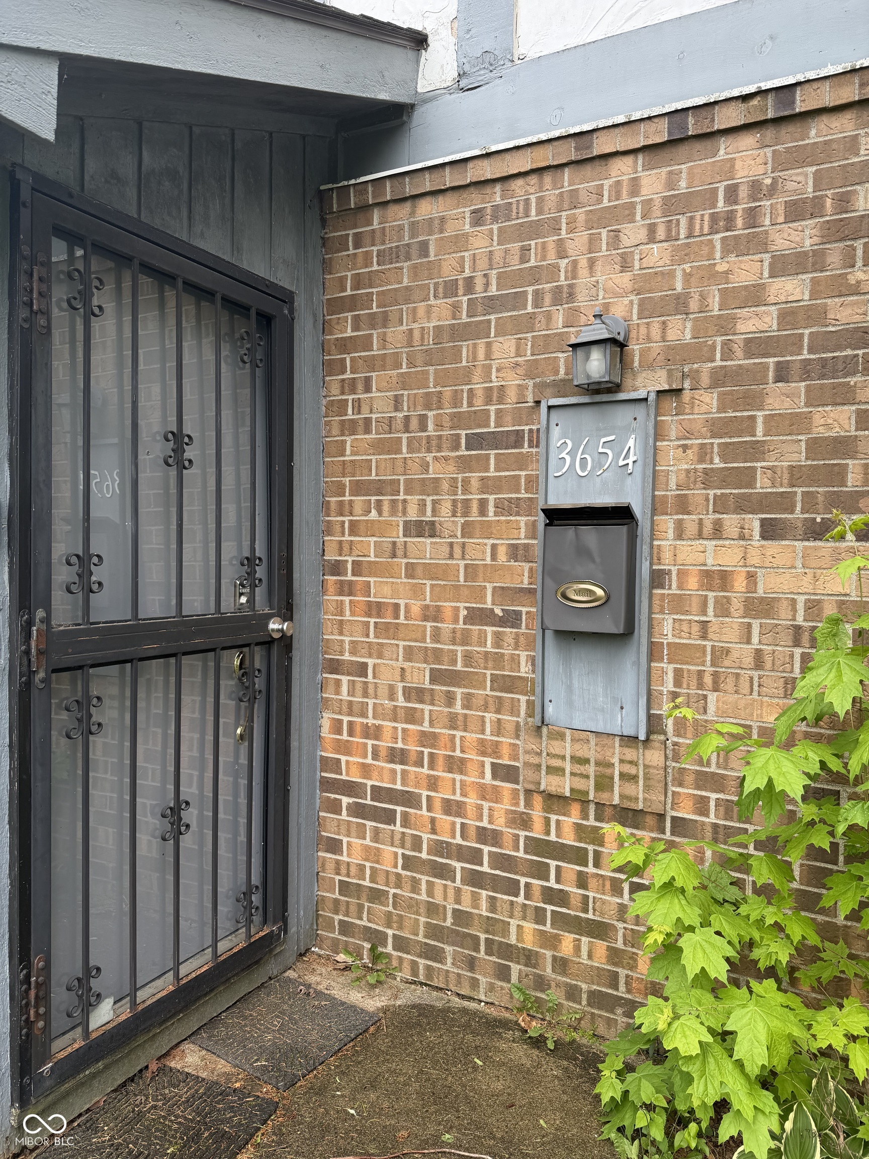 Entry