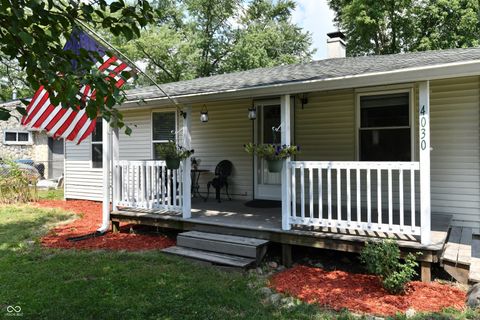 4030 Moline Drive Indianapolis IN 46221