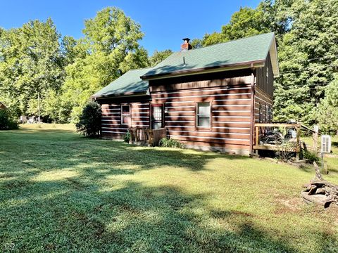 Photo of 7932 Mt Nebo Road, Columbus, IN 47201 (MLS # 22059168)