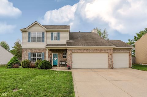 Photo of 7681 Corsican Circle, Avon, IN 46123 (MLS # 22093246)