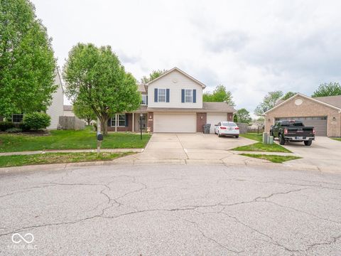 7611 Penguin Circle Indianapolis IN 46239