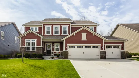 11925 Piney Glade Road, Noblesville, IN 46060 - MLS#: 22027577