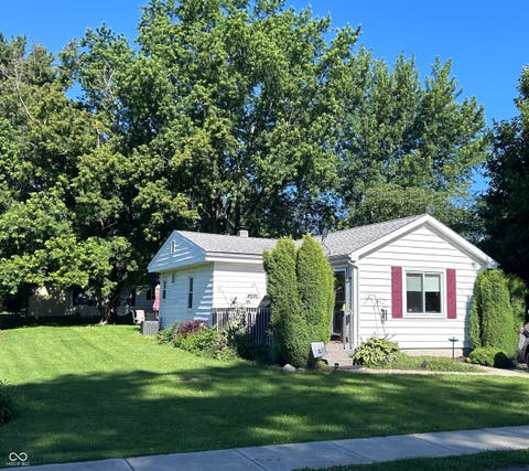 Photo of 424 2nd Street, Wilkinson, IN 46186 (MLS # 22109175)