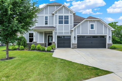 2074 Tompkins Drive Westfield IN 46074
