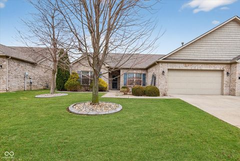 Photo of 6111 Moon Shadow Drive, Indianapolis, IN 46259 (MLS # 22079253)