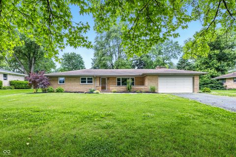 5205 Staughton Drive Indianapolis IN 46226