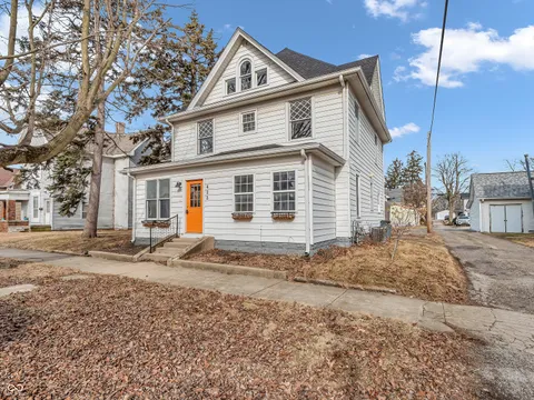 422 E Main Street, Lebanon, IN 46052 - MLS#: 22023378