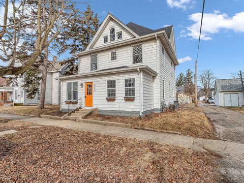 422 E Main Street Lebanon IN 46052