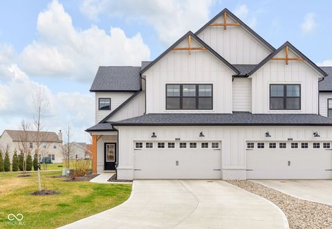 Photo of 17404 Fetzer Court, Westfield, IN 46062 (MLS # 22084909)