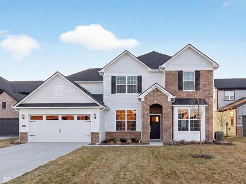 Photo of 16429 Andes Lane, Noblesville, IN 46060 (MLS # 22076960)