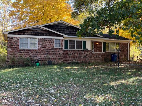 Photo of 8050 Murphy Court, Indianapolis, IN 46256 (MLS # 22070319)
