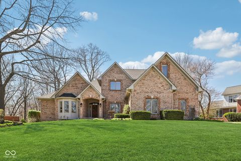 Photo of 10276 Springstone Road, Fishers, IN 46055 (MLS # 22096186)