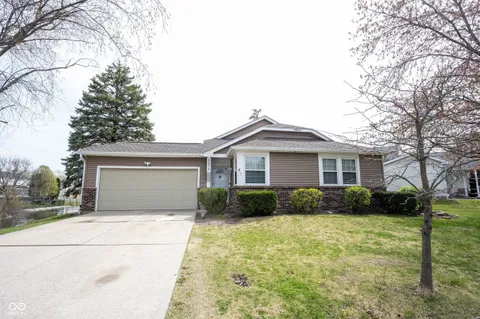 8075 N Cardinal Cove W, Indianapolis, IN 46256 - MLS#: 22031182