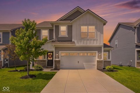 Photo of 20138 Edwick Drive, Westfield, IN 46074 (MLS # 22101304)