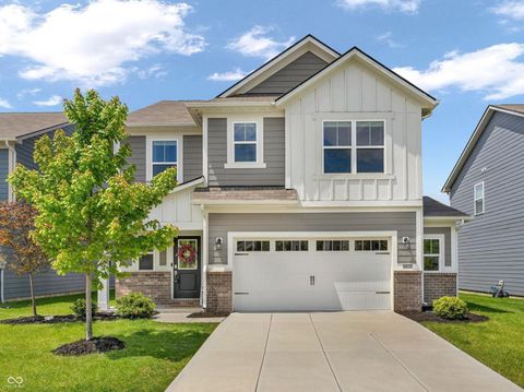 Photo of 20138 Edwick Drive, Westfield, IN 46074 (MLS # 22101304)