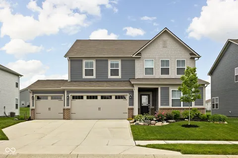11588 Brooks Farm Boulevard, Noblesville, IN 46060 - MLS#: 22040532