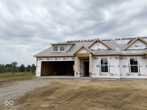Photo of 8826 Constitution Trail, Brownsburg, IN 46112 (MLS # 22121876)
