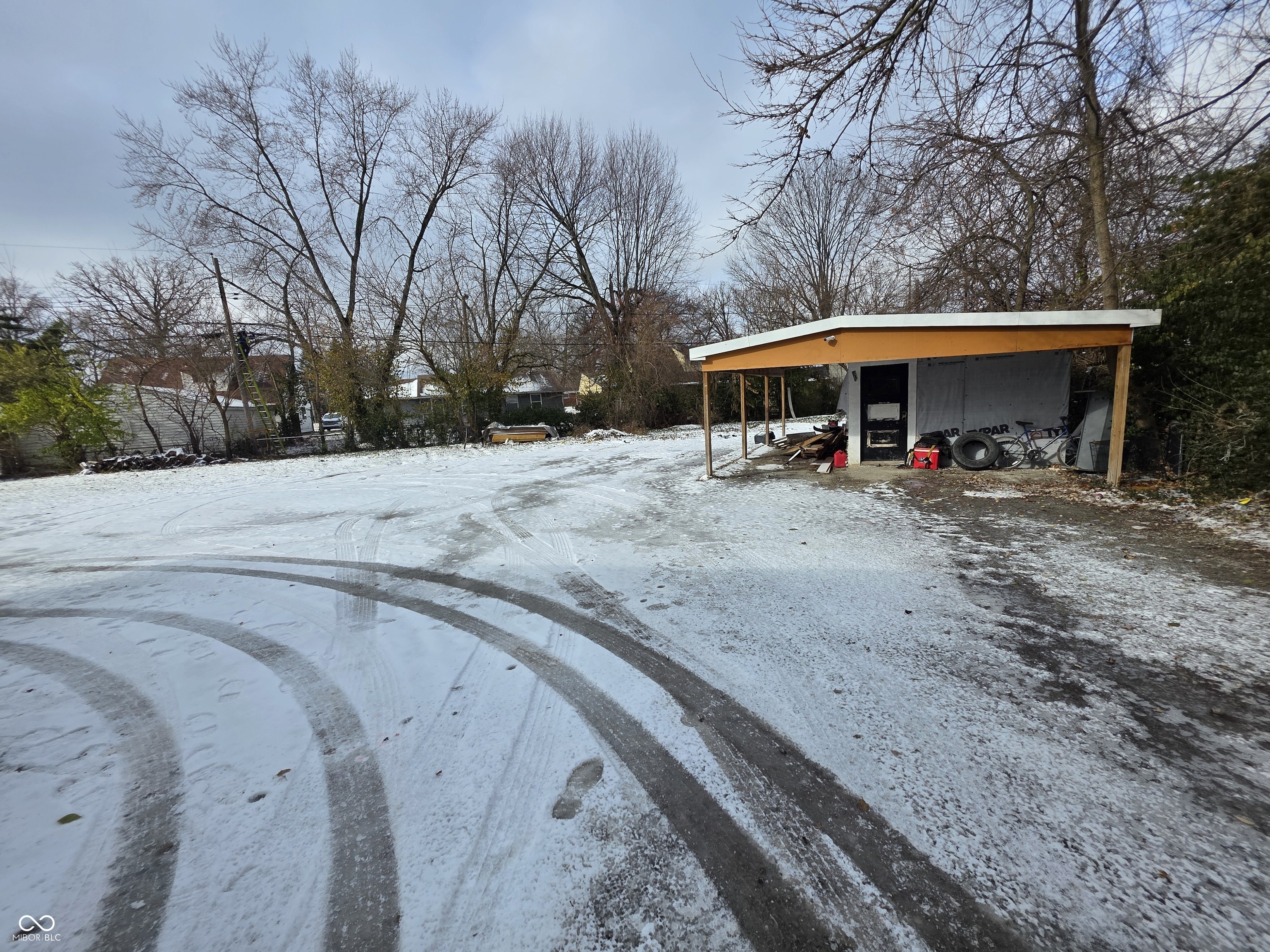 4128 N Webster Avenue