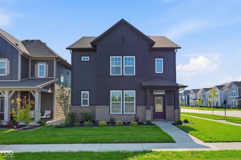 Photo of 19301 Winter Wheat Lane, Westfield, IN 46074 (MLS # 22091526)