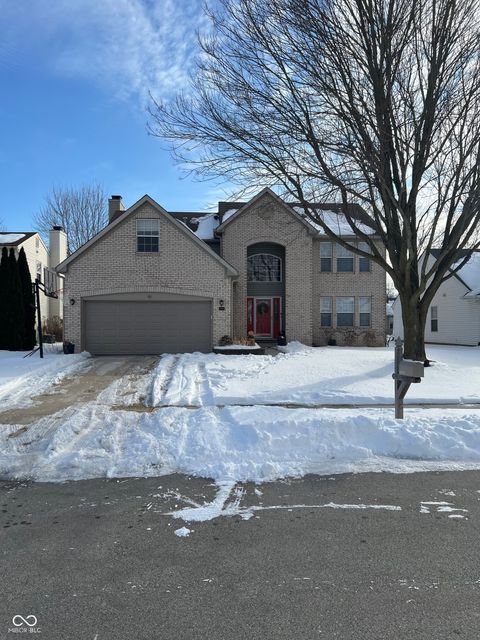 10497 Silver Ridge Circle Fishers IN 46038