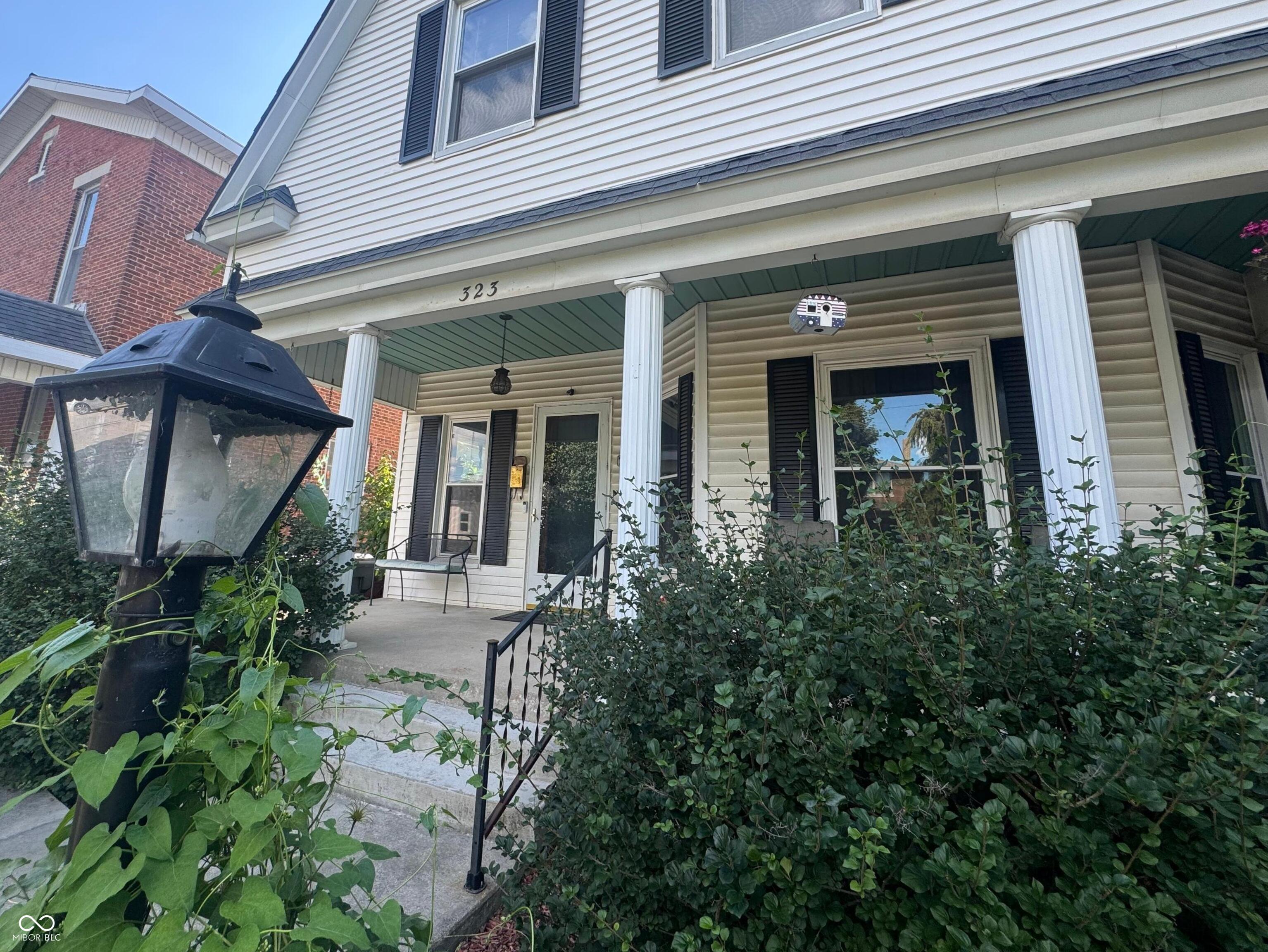 323 N Franklin Street