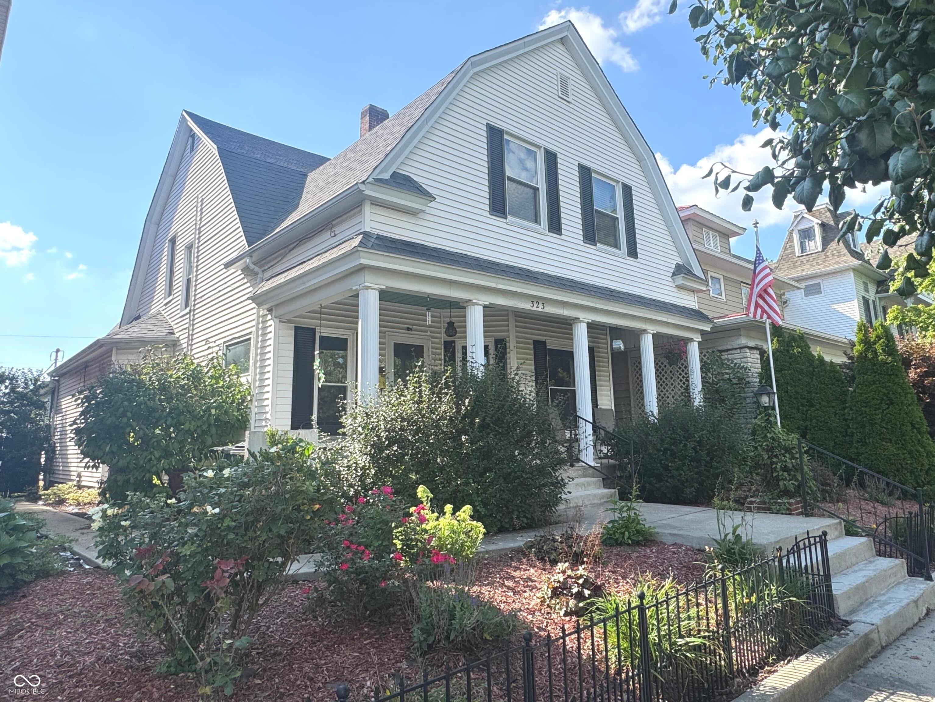 323 N Franklin Street