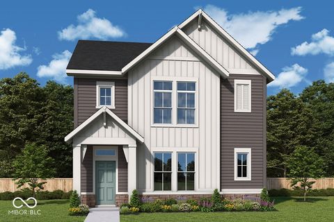 Photo of 828 Possman Way, Westfield, IN 46074 (MLS # 22067556)