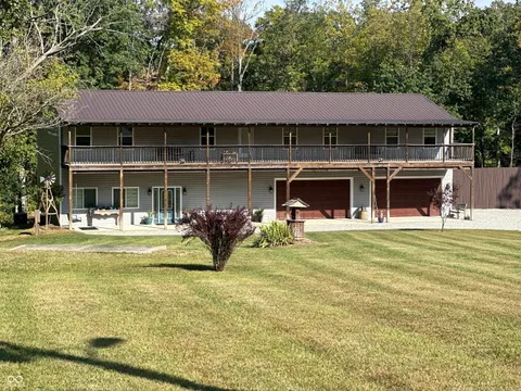 5724 N Blazing Star Road, Monrovia, IN 46157 - MLS#: 22002825